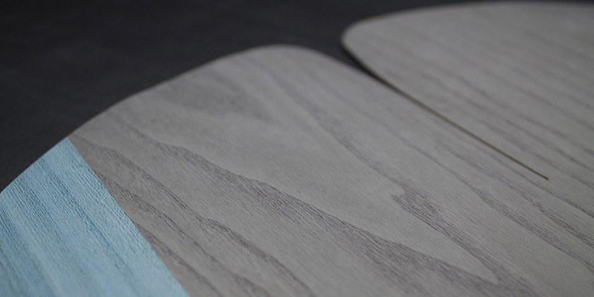 LIGNIS® Круглая деревянная подставка для посуды Nelumbo 16.001,19.001 - Вид №3