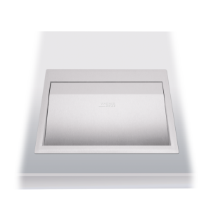 731230 Крышка мусоросборника WP154-1 WAGNER_EWAR A-LINE