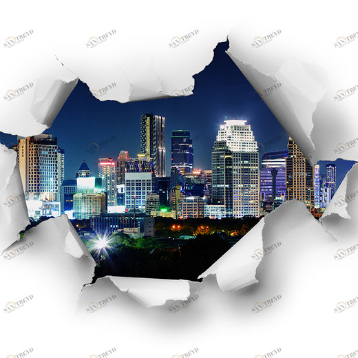 D2-054 Фотообои DIVINO Collection D 2.7х3 м D2054