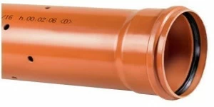 STABILPLASTIC SPA Дренажная труба пвх Drenaggio