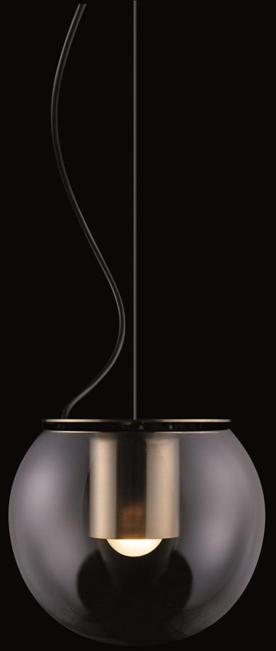 Oluce Подвесной светильник с прямым светом из дутого стекла The globe sun-id-1402058 - Вид №3