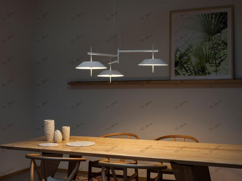 Vibia Светодиодная подвесная лампа Mayfair 5535