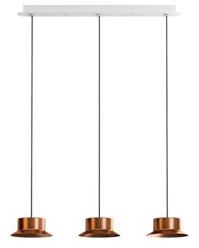 Estiluz Металлический подвесной светильник с диммером Maine T3415lc; t3416lc - Вид №5