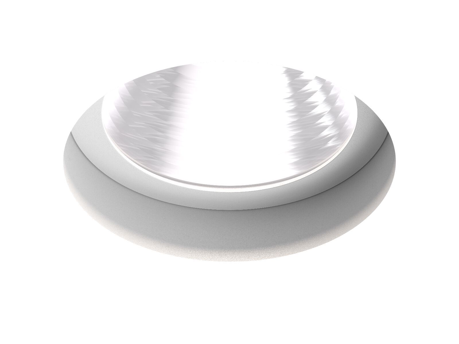 Алюминиевый круглый светодиодный светильник PROLICHT Oiko ARCH-00116623 - Вид №1