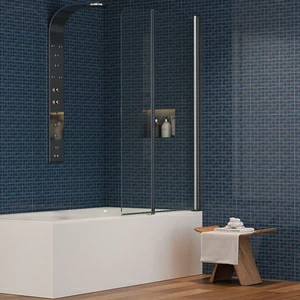 Душевое ограждение для ванны VIVIANA 120 см