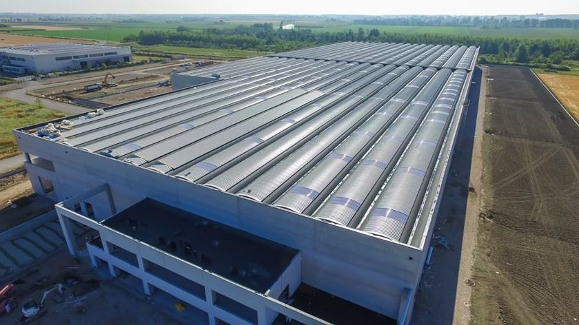 Alubel Утепленная металлическая панель для крыши sun-id-1363542 - Вид №3