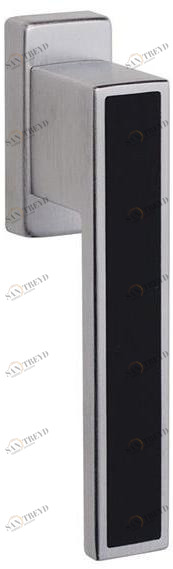 Reguitti Оконная ручка Zamak dk на розе Q-insert A425dkq1588