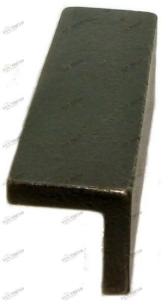 Dauby Ручка для мебели железная Pure® 8368