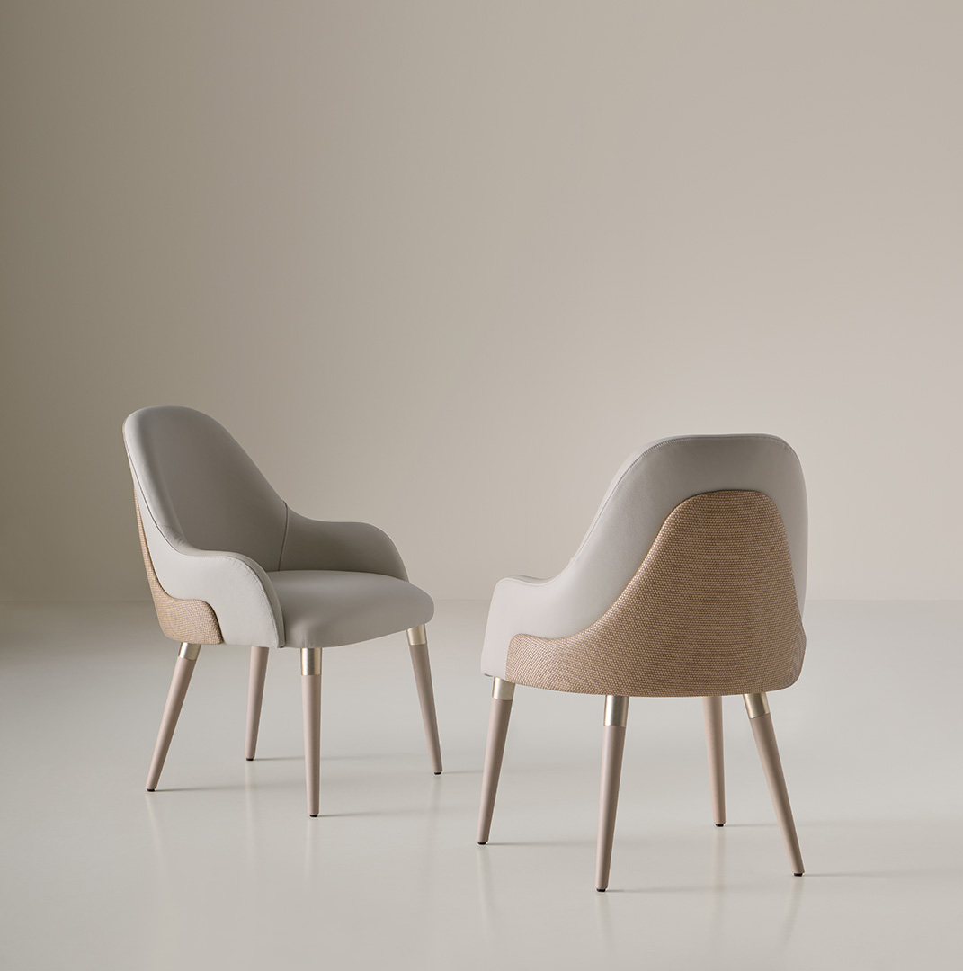 Обеденный стул Tango XL Tango А3918 Coleccion Alexandra - Вид №1