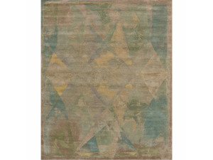 Непальский ковер из чистого китайского шелка и шерсти