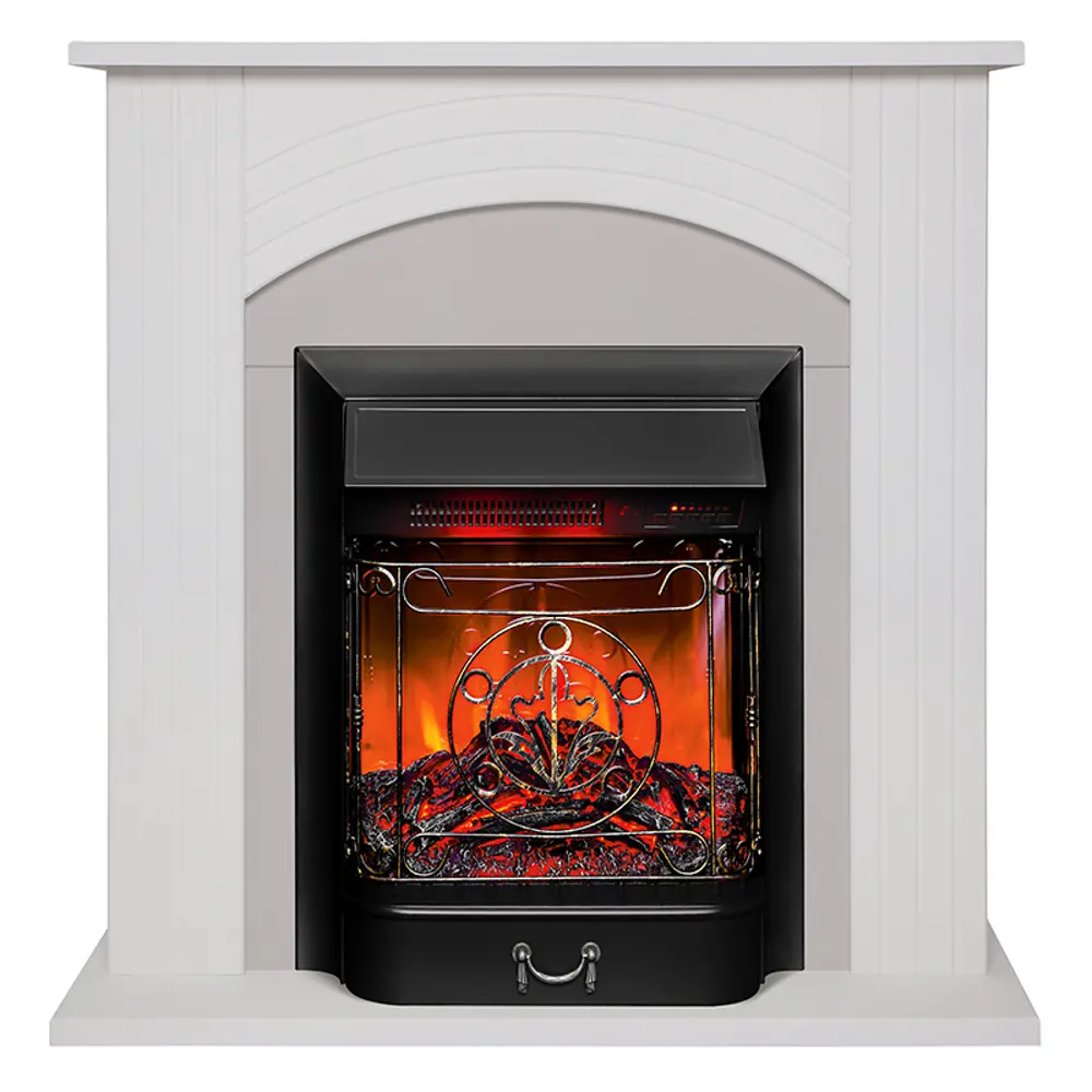 Обрамление Realflame Hanna STD WT 89231572 STLM-2143766  - Вид №2