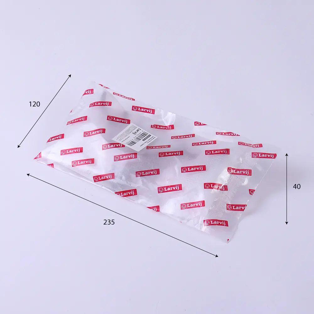 89364495 Крючок Larvij Олень, цинковый, цвет черный STLM-1005090 - Вид №6