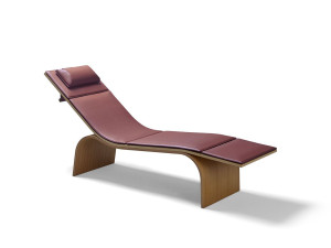 Шезлонг из березовой фанеры