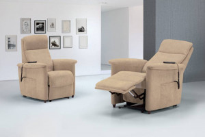 Кресло-Подъемник Lift-Relax 2 Motori  Spaziorelaxitalia  Sofia