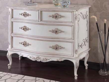 Комод из шиповника в классическом стиле Arvestyle гармония ARCH-00001756 - Вид №2