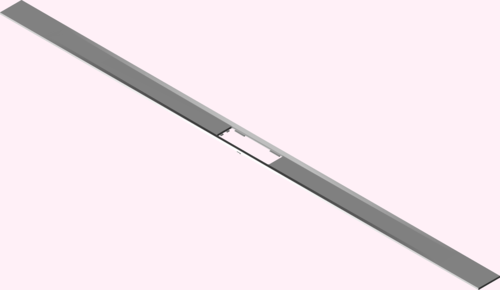 Канализационная арматура  Душевые лотки Advantix  Душевые лотки Advantix Cleviva  Принадлежности для душевых лотков Advantix Cleviva VIEGA 794 132 Модель 4981.32 Santreyd  - Вид №3