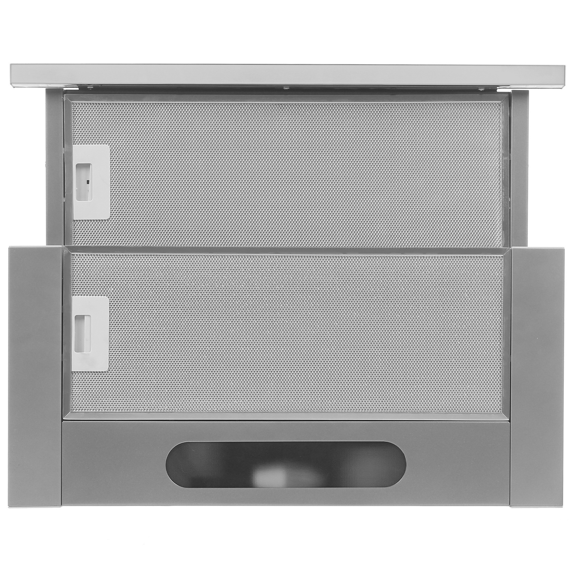 8169897 Вытяжка телескопическая Korting KHP 6637 GNX серебристый/черный STDN-0067649 - Вид №8