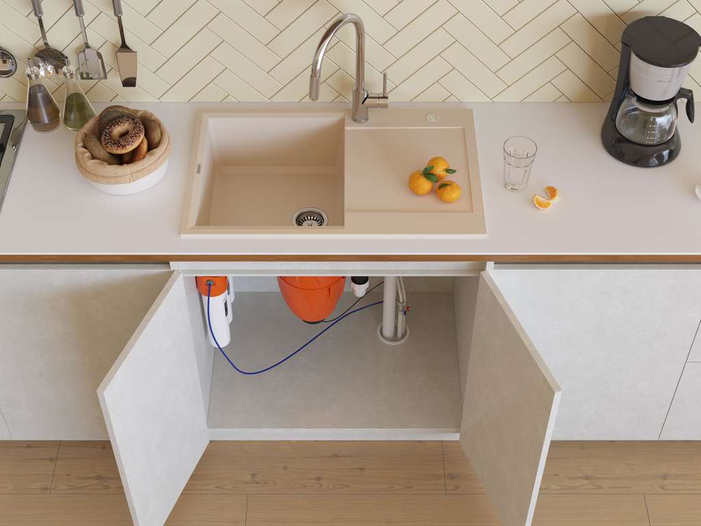 Кухонная мойка Sakaime 78-LB BE OMOIKIRI 4993901 - Вид №1