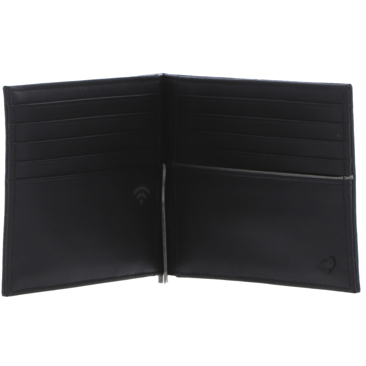 UZP06-126 Визитница UZP06 RFID Bifold Wallet Mandarina Duck Detroit Leather  - Вид №1