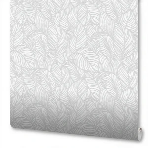 Обои флизелиновые Anturage Ricardo бежевые 1.06 м 168542-21