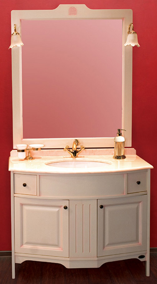 PS.ALC-BA101 Комплект мебели Migliore Alicante - Вид №1