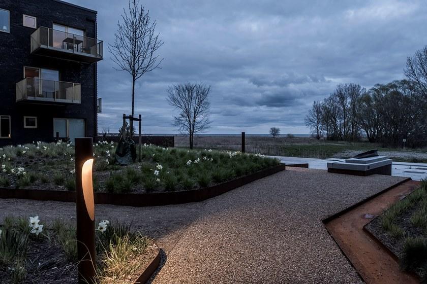 Louis Poulsen Светодиодный алюминиевый столбик Flindt sun-id-1450181 - Вид №31