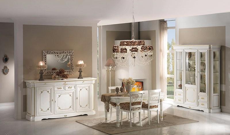 Arvestyle Буфет из массива дерева с распашными дверцами Dogi Ks-e601-l - Вид №1