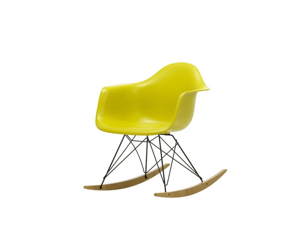 Кресло-качалка из полипропилена с подлокотниками VITRA Eames Plastic Chair ARCH-00043795 - Вид №137