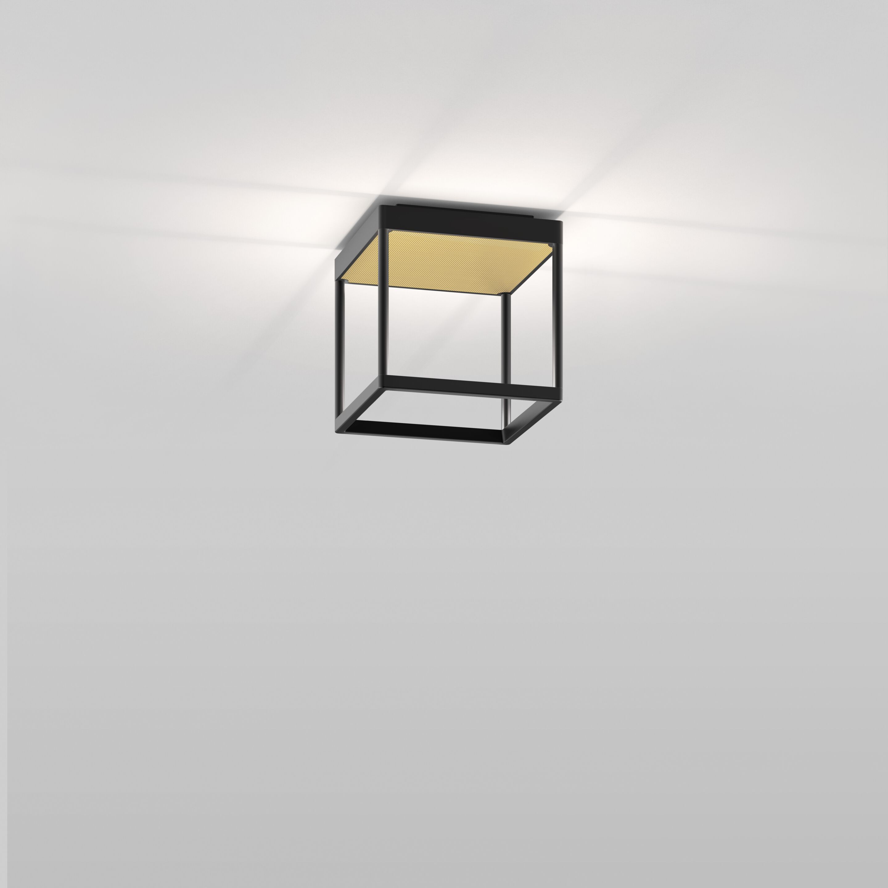 Алюминиевый светодиодный потолочный светильник serien.lighting REFLEX2 ARCH-00075383 - Вид №24