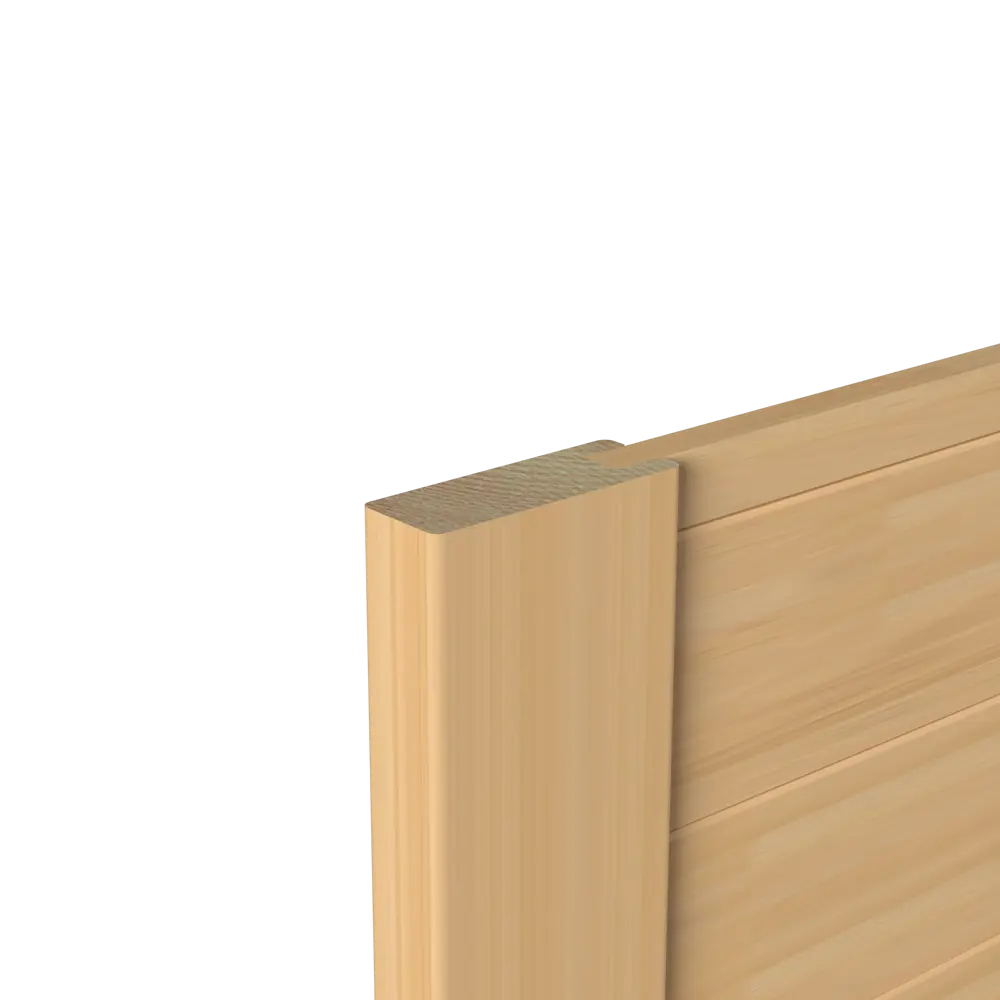 Наборная дверка мебельная Арелан 596x716x18мм хвоя экстра STLM-2070392 - Вид №2