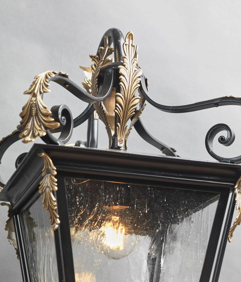 OFFICINACIANI Бра для улицы утюг  Gl3012wa-1ad  - Вид №2