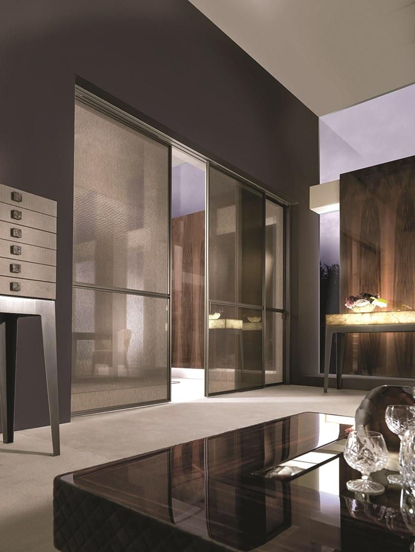 Longhi Световая консоль из оникса Loveluxe Y 700a - Вид №1