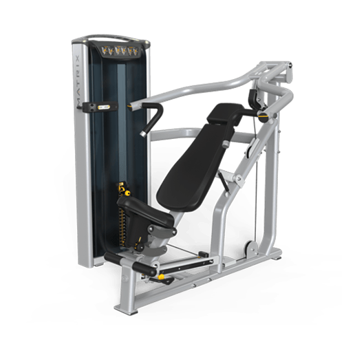 VS-S131P versa plus vs-s131p жим от груди/ от плеч multi-press MATRIX Versa Plus 