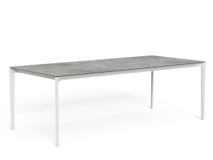 Прямоугольный садовый стол