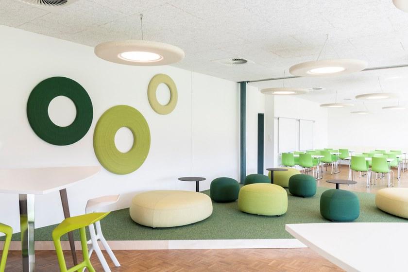 BuzziSpace Подвесная акустическая панель sun-id-1394655 - Вид №4