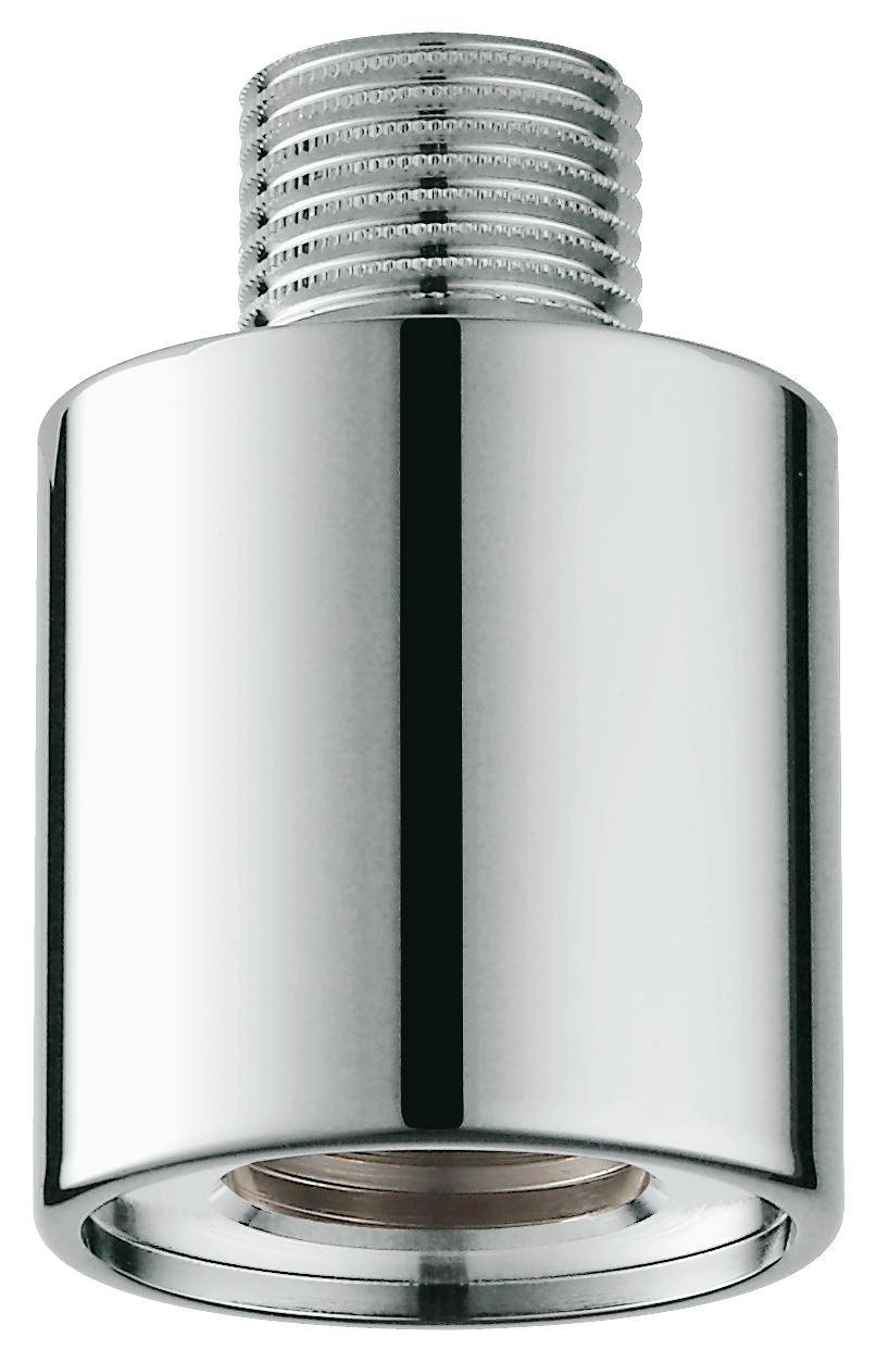 Удлинение для автоматического настенного вентиля 1/2″ GROHE Euroeco Cosmopolitan T, хром (36316000)