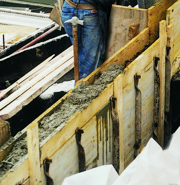 Laterlite Предварительно смешанный конструкционный легкий бетон Leca cls sun-id-1357533 - Вид №4