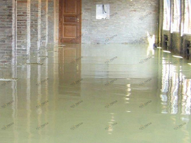 DRACO Промышленный пол из смолы sun-id-1420981