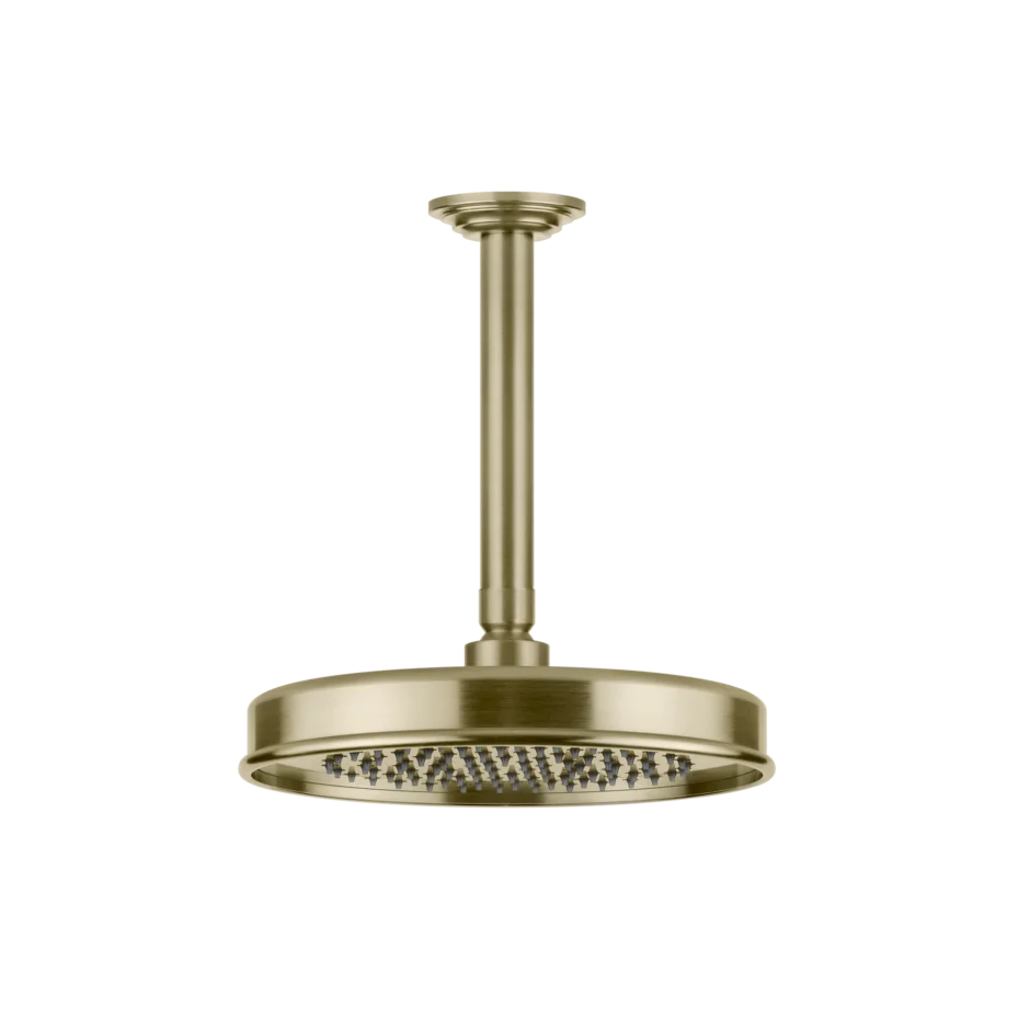 Насадка для душа 65152 727 Gessi Venti20 ЛАТУНЬ МАТОВАЯ PVD 65152727