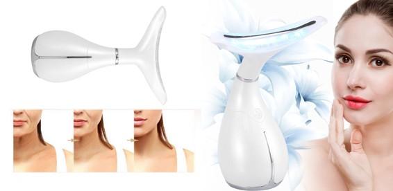 31049 Вибромассажер для лица с функцией LED светотерапии Beauty Star Beauty Star  - Вид №2