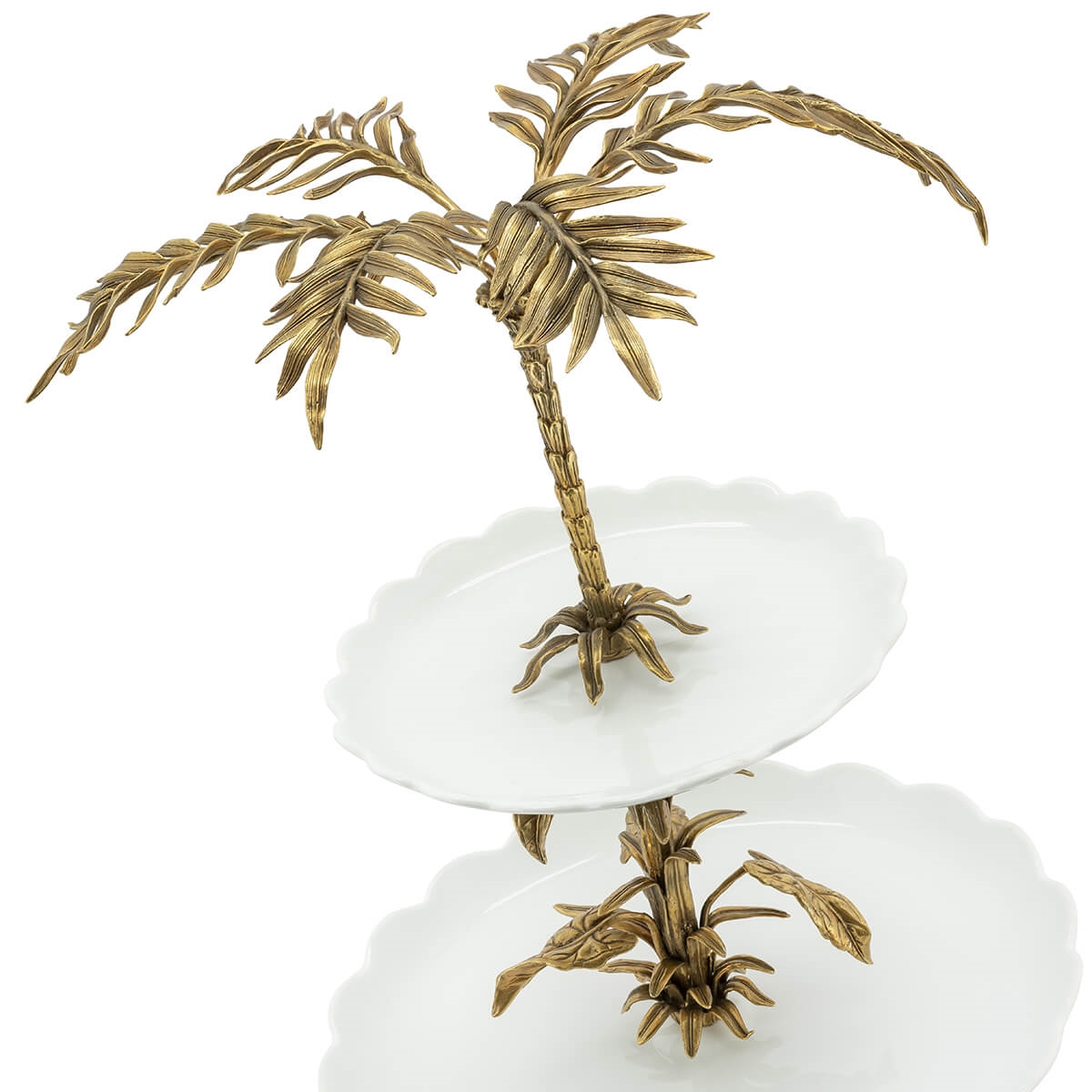 600870-10 ABHIKA БУФЕТ ATLANTA H70 WHITE  - Вид №1