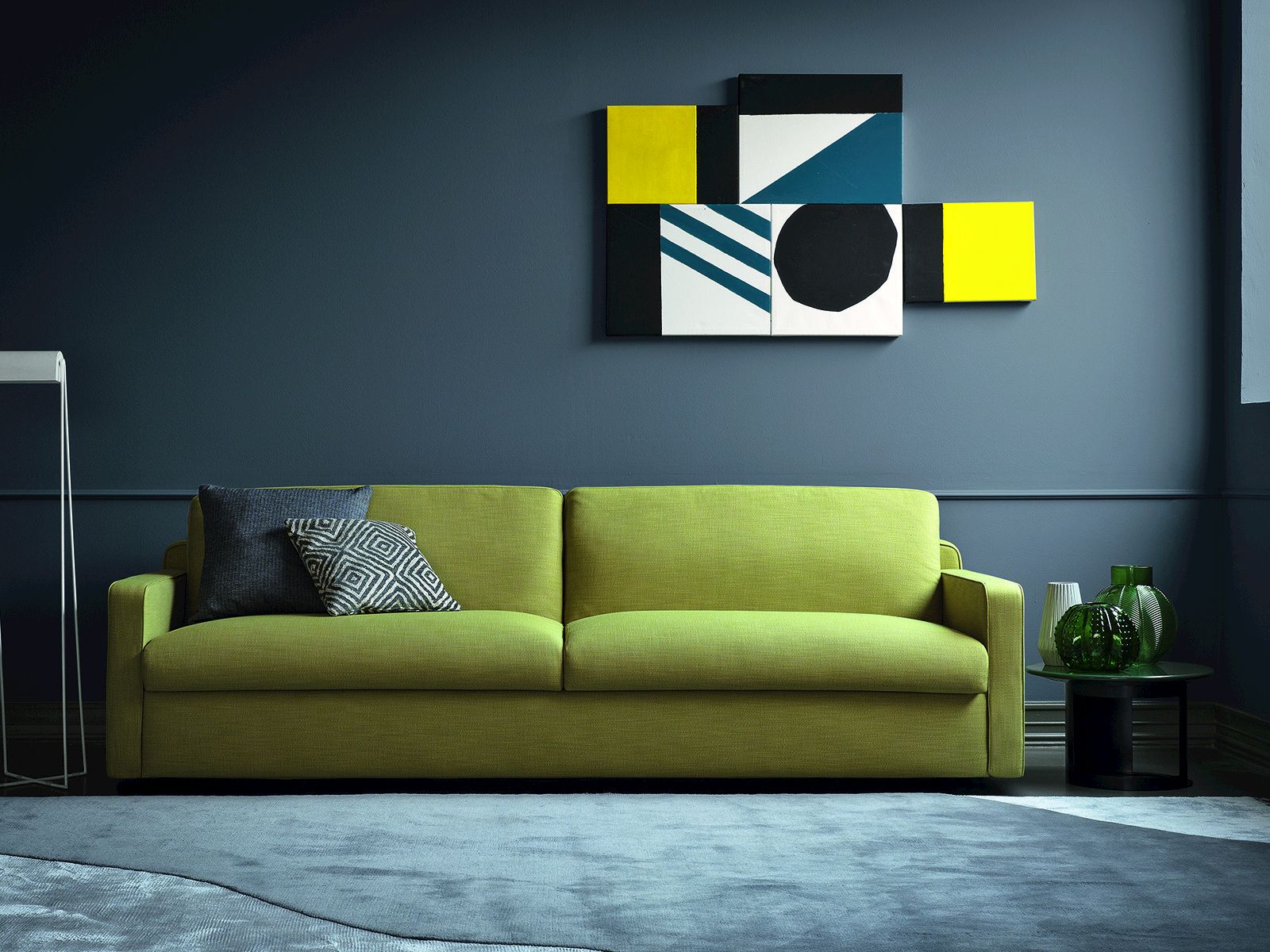 Ткань раскладной диван-кровать BODEMA GEORGE ARCH-00140598 - Вид №2