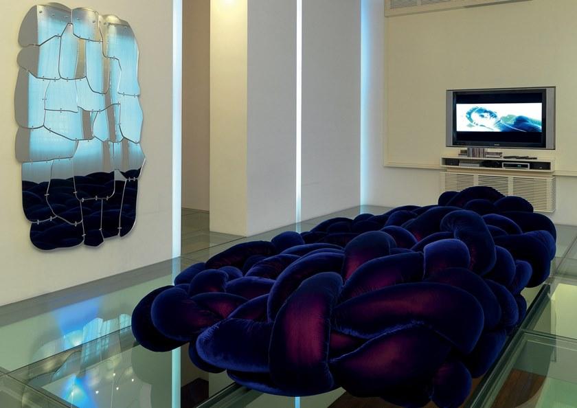 edra Бархатный диван  Boa010-boa020  - Вид №3