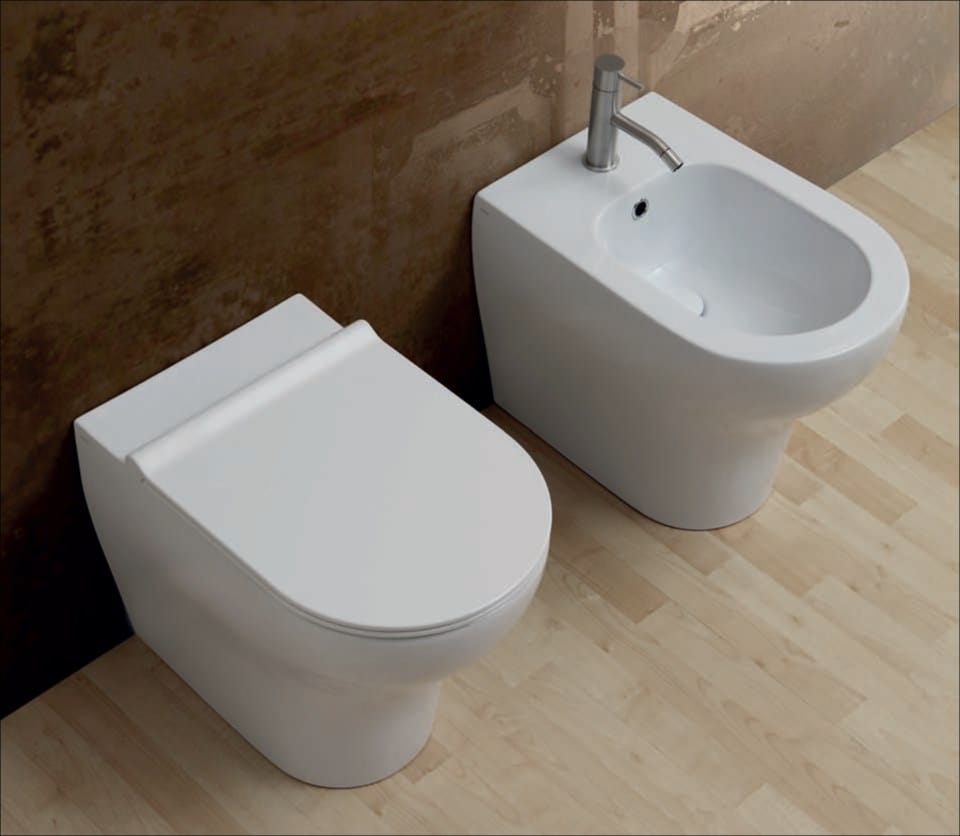 Напольный керамический туалет Alice Ceramica ARCH-00050471 - Вид №6