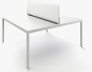 Fantin Металлическое рабочее место с звукопоглощающими перегородками Still