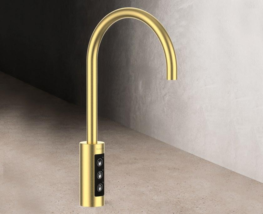 GUGLIELMI Смеситель негазированной и негазированной воды  Fgap39087  - Вид №1