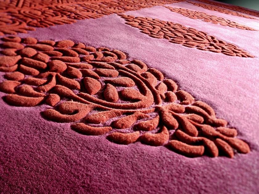 OT Oliver Treutlein Прямоугольный ковер sun-id-1387450 - Вид №3