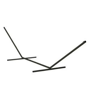 Стойка для гамаков универсальная металлическая Mamasan IMPEX  132211 Черный