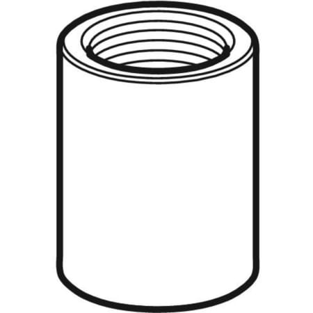 362.843.26.1 Соединительная муфта Geberit Geberit  - Вид №1