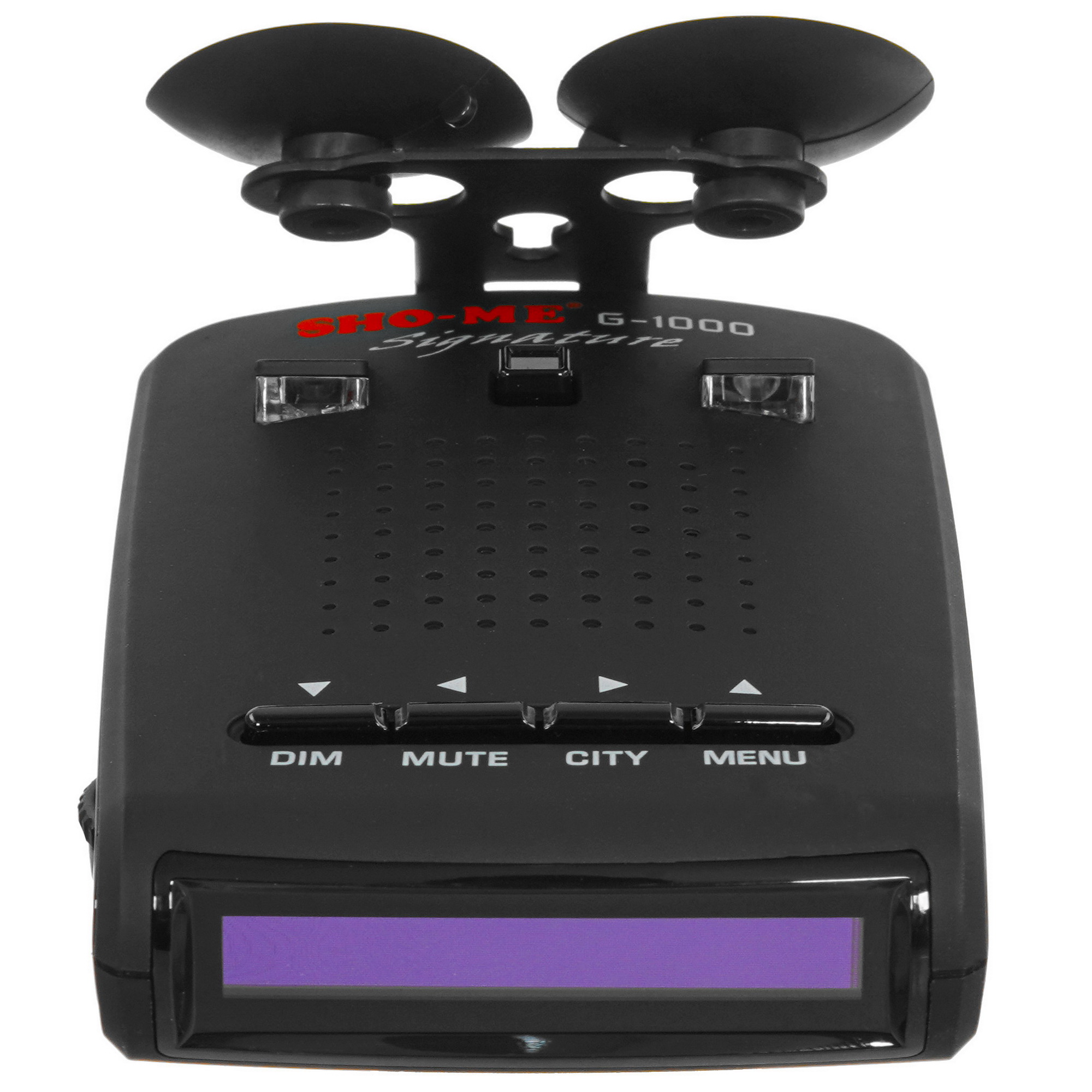 1130688 Радар-детектор SHO-ME G-1000 Signature STDN-0133139 - Вид №3